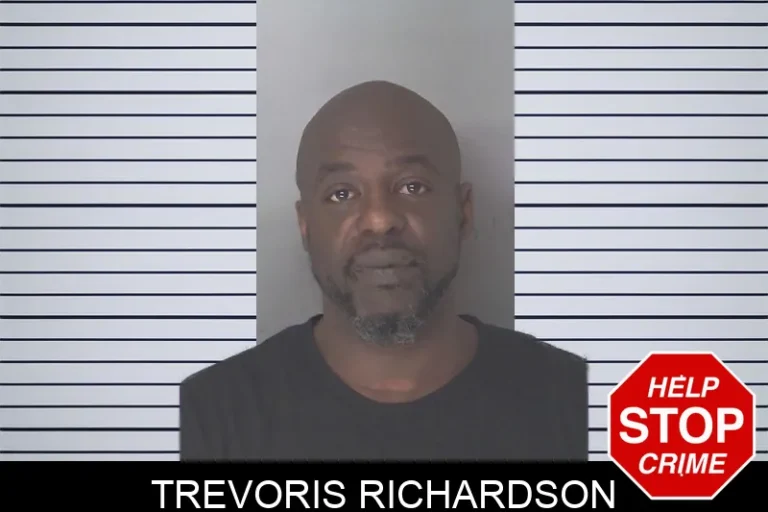 Trevoris Richardson