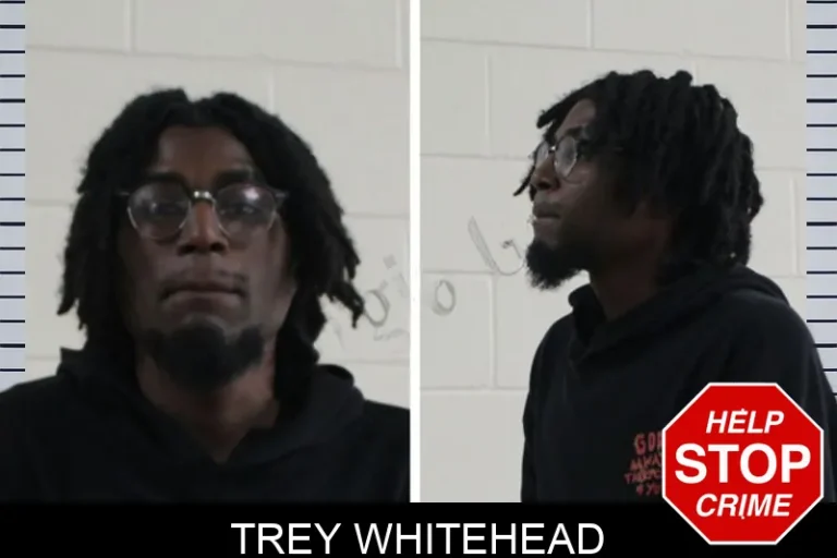 Trey Whitehead
