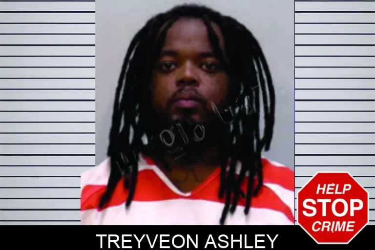 Treyveon Ashley