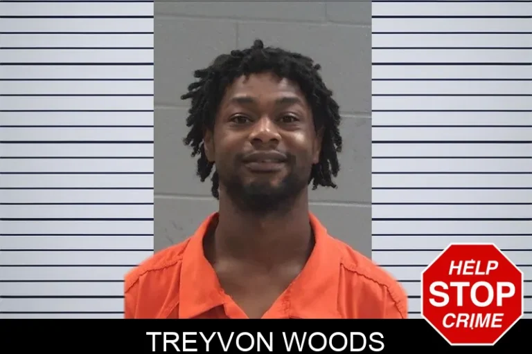 Treyvon Woods