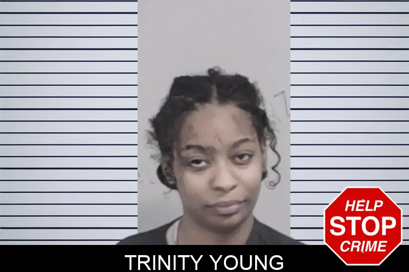 Trinity Young mugshot – Lowndes County , Georgia Trinity Young mugshot