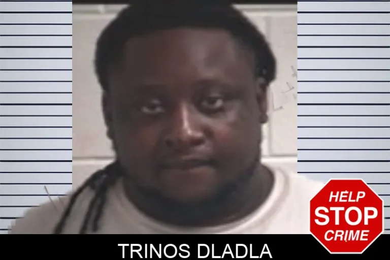 Trinos Dladla mugshot – Henry County , Georgia Trinos Dladla