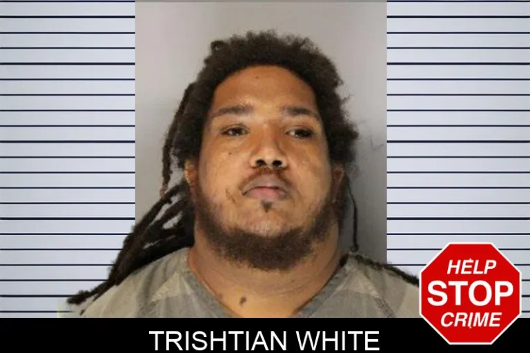 Trishtian White