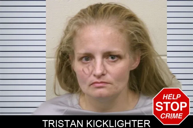 Tristan Kicklighter