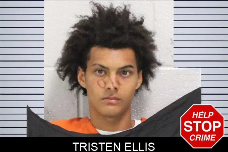 Tristen Ellis