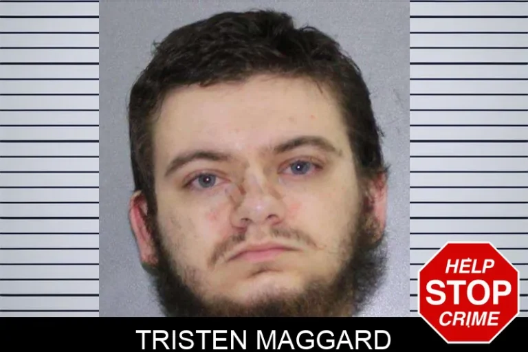 Tristen Maggard