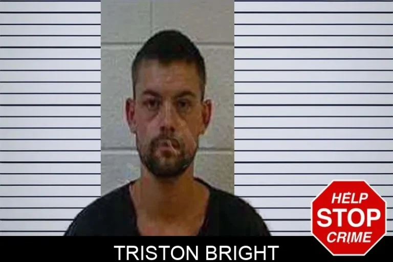 Triston Bright mugshot – Polk County , Georgia Triston Bright