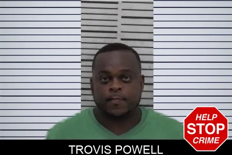 Trovis Powell