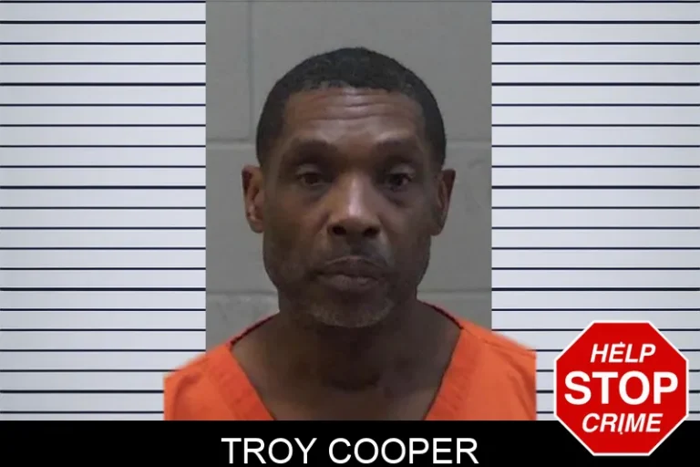 Troy Cooper