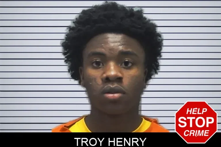 Troy Henry
