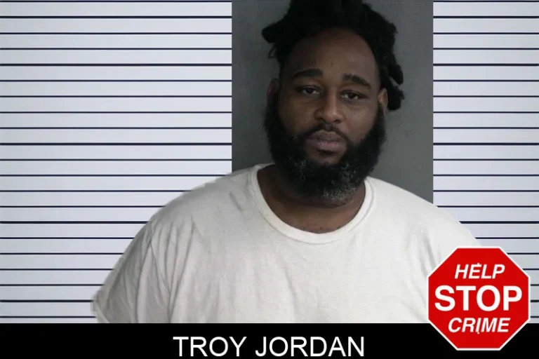 Troy Jordan