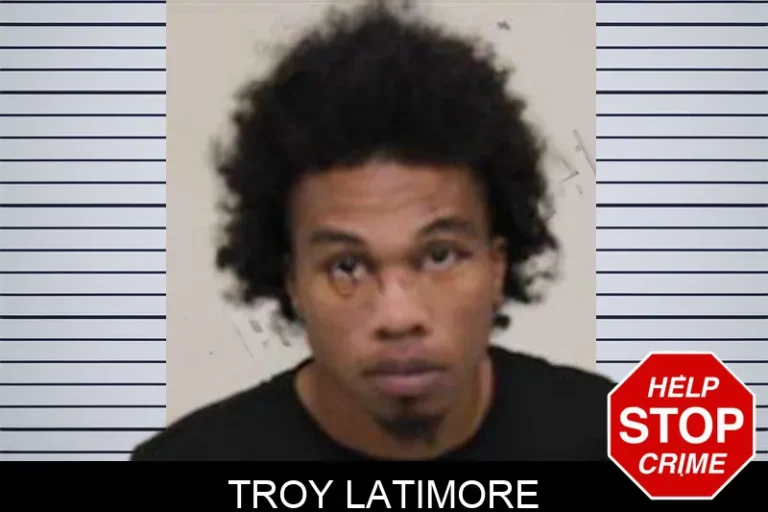 Troy Latimore