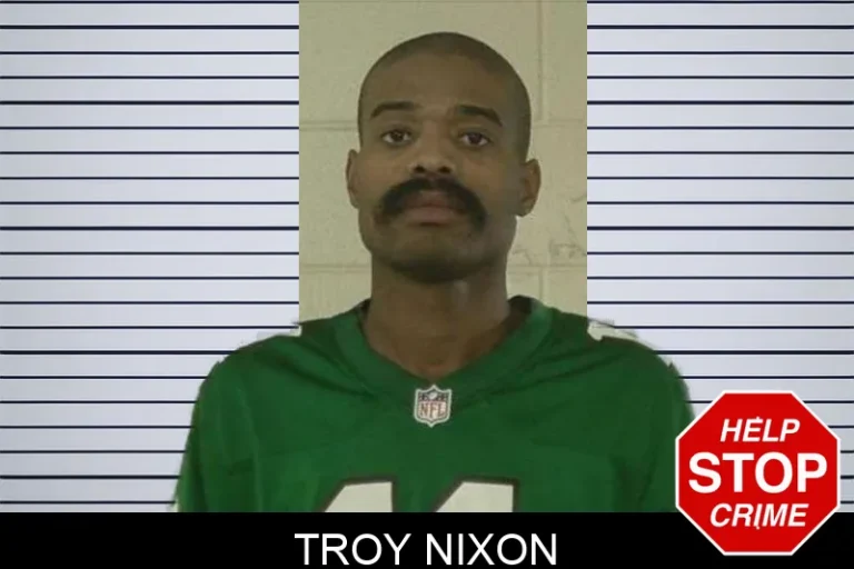 Troy Nixon