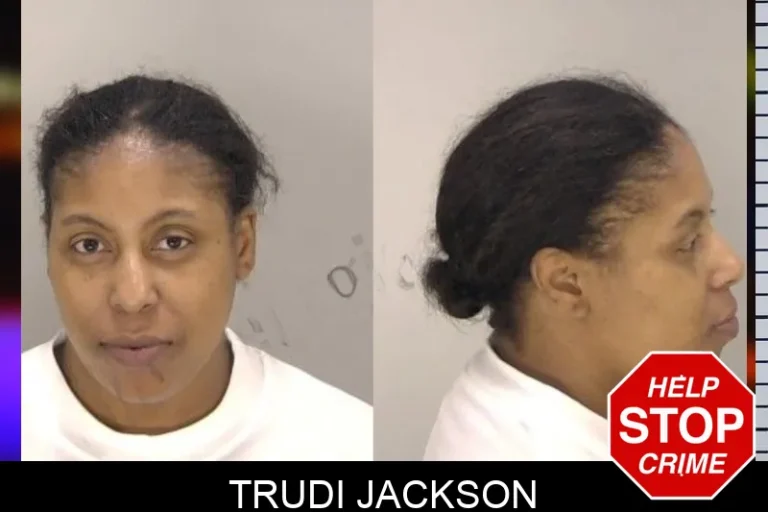 Trudi Jackson mugshot – Richmond County , Georgia Trudi Jackson