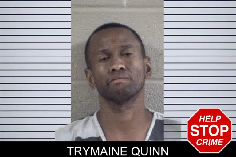 Trymaine Quinn mugshot – Whitfield County , Georgia Trymaine Quinn