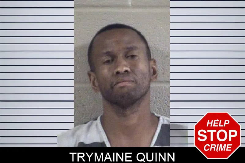 Trymaine Quinn mugshot