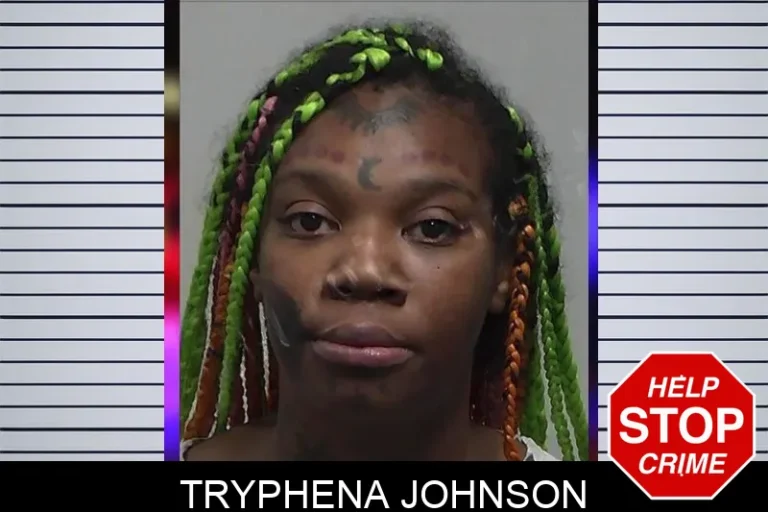Tryphena Johnson