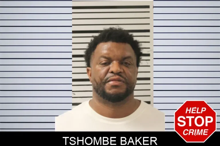 Tshombe Baker