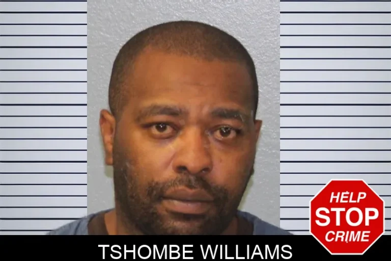 Tshombe Williams