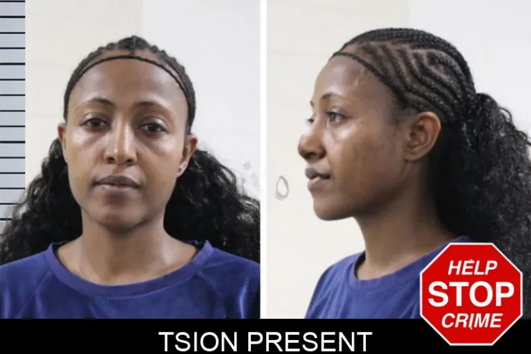 Tsion Present