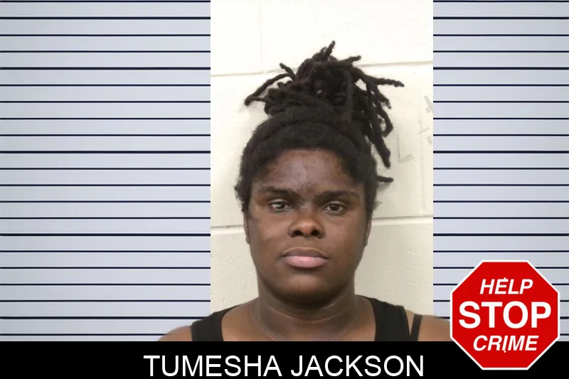 Tumesha Jackson