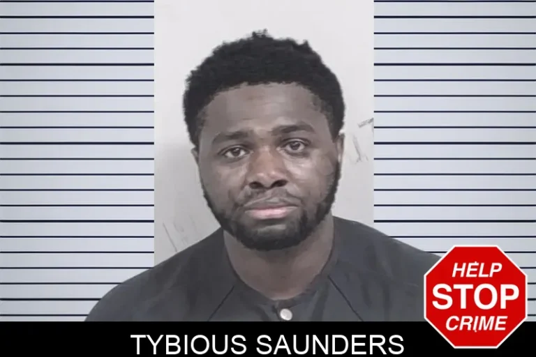 Tybious Saunders