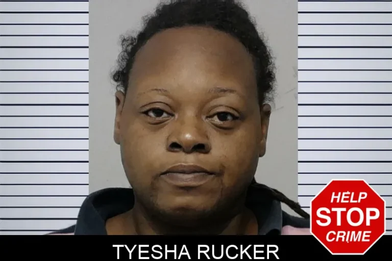 Tyesha Rucker