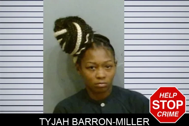 Tyjah Barron-Miller