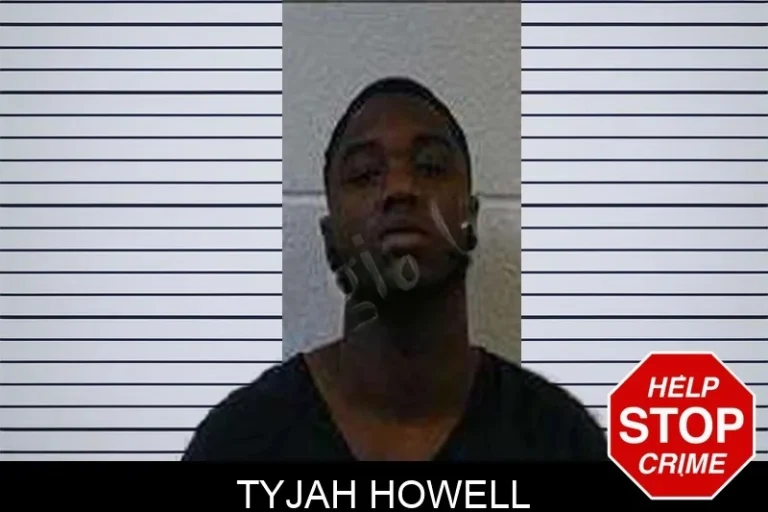 Tyjah Howell mugshot – Polk County , Georgia Tyjah Howell