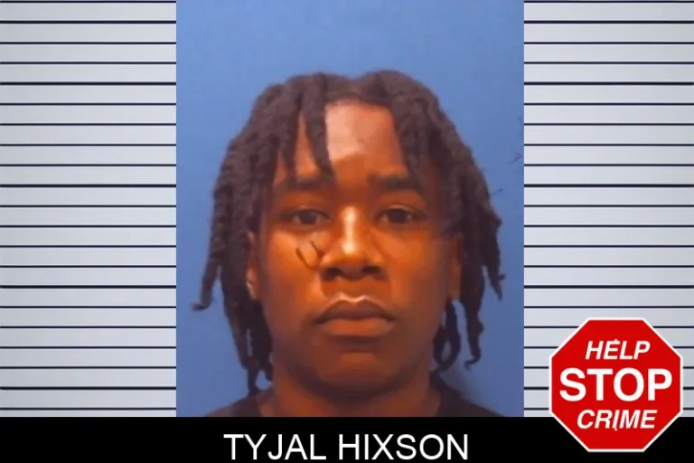 Tyjal Hixson