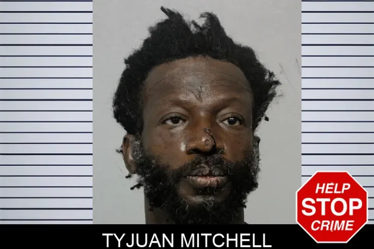 Tyjuan Mitchell