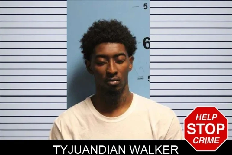 Tyjuandian Walker mugshot – Monroe County , Georgia Tyjuandian Walker
