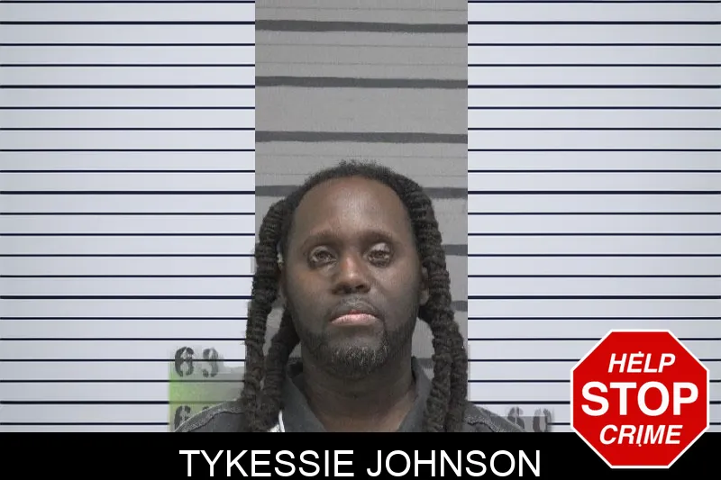 Tykessie Johnson Mugshots