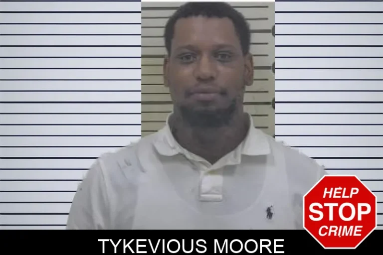 Tykevious Moore