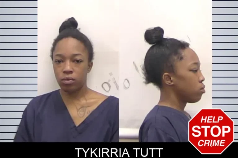 Tykirria Tutt mugshot – Clarke County , Georgia Tykirria Tutt