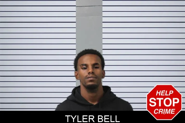 Tyler Bell mugshot – Mcintosh County , Georgia Tyler Bell