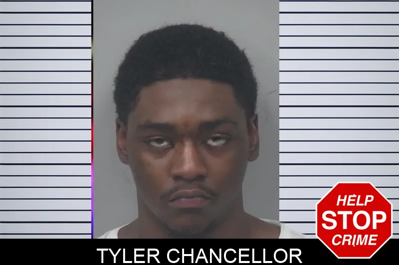Tyler Chancellor Mugshots
