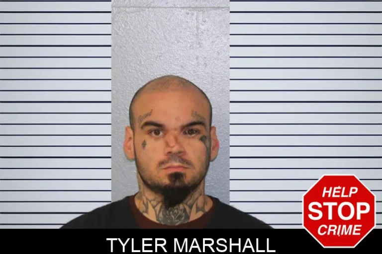 Tyler Marshall
