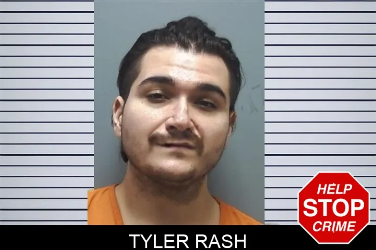 Tyler Rash mugshot – Cherokee County , Georgia Tyler Rash