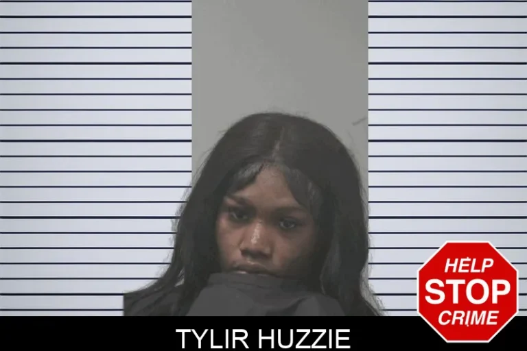 Tylir Huzzie mugshot – Coweta County , Georgia Tylir Huzzie