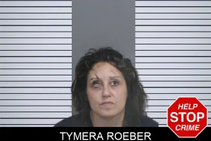 Tymera Roeber mugshot
