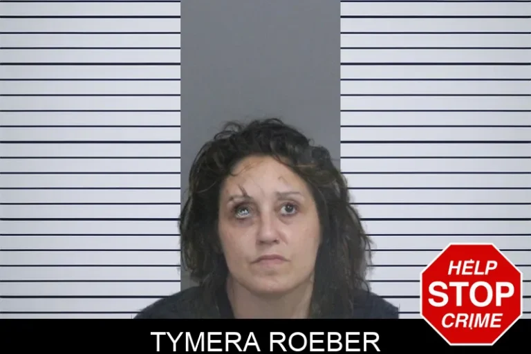 Tymera Roeber mugshot – Catoosa County , Georgia Tymera Roeber