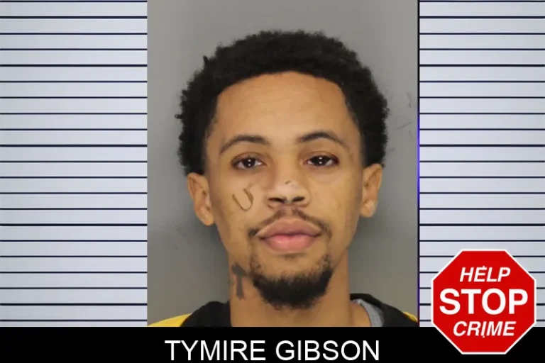 Tymire Gibson