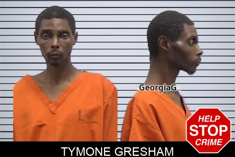 Tymone Gresham