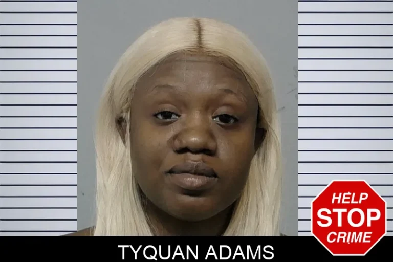 Tyquan Adams