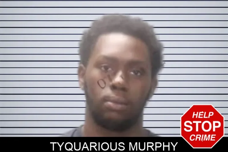 Tyquarious Murphy