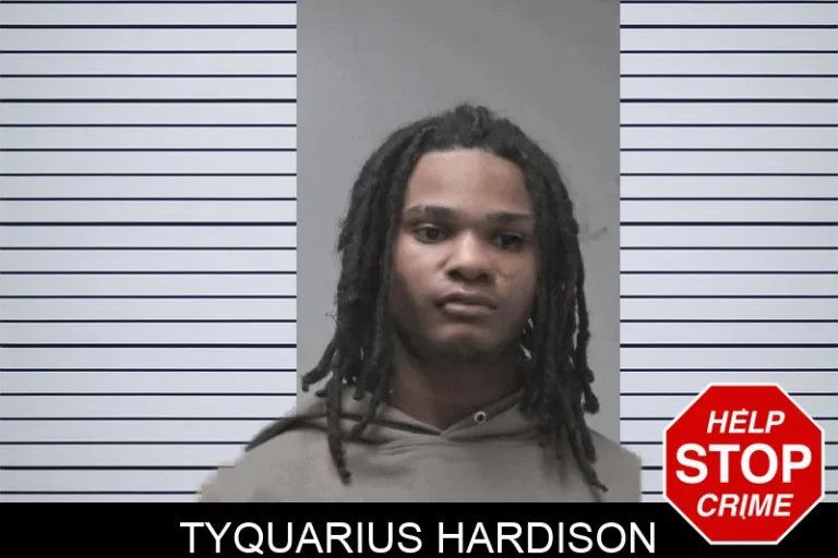Tyquarius Hardison