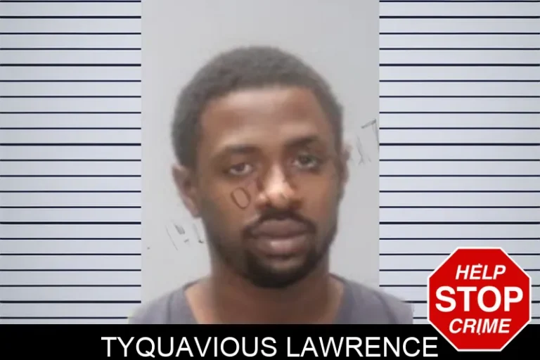 Tyquavious Lawrence