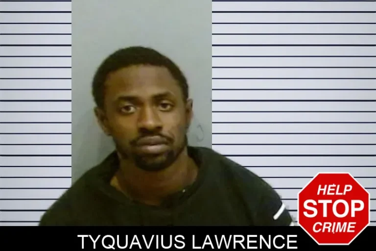 Tyquavius Lawrence