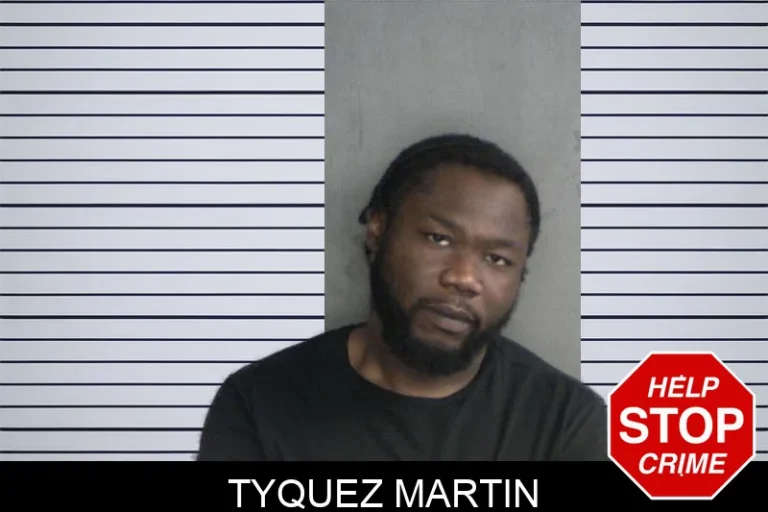 Tyquez Martin